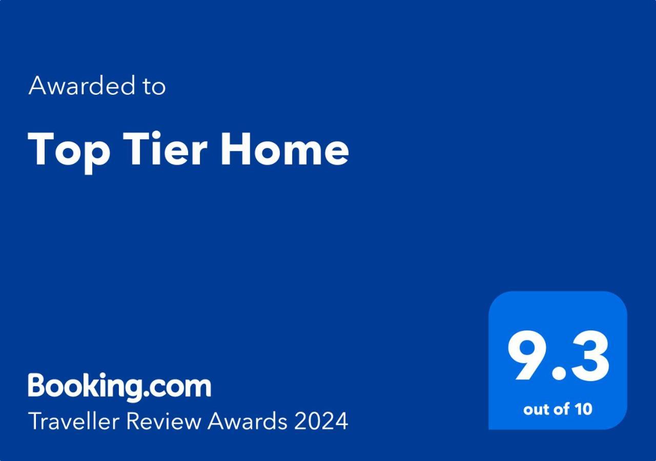 Top Tier Home ナイロビ エクステリア 写真