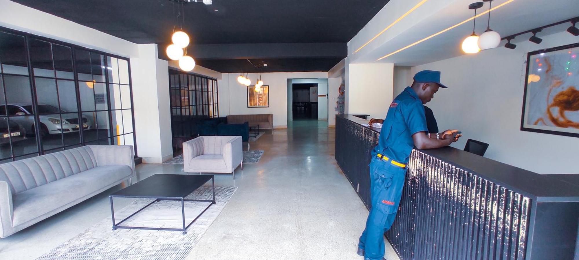 Top Tier Home ナイロビ エクステリア 写真