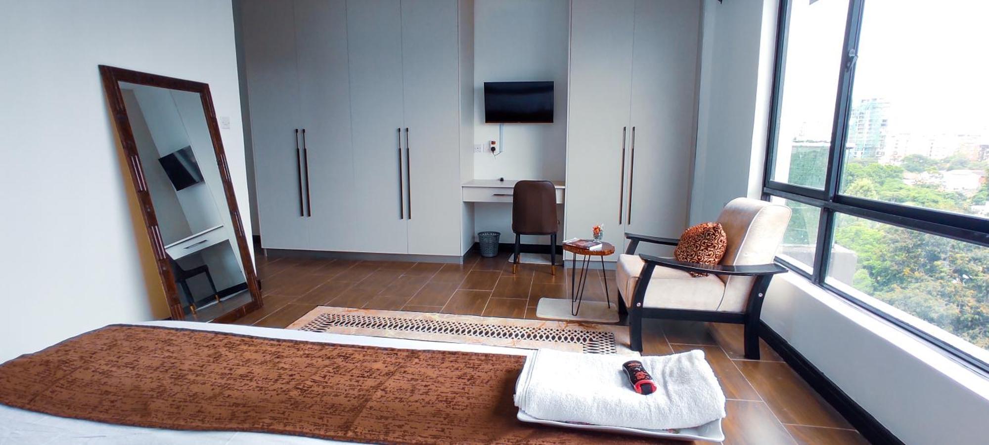 Top Tier Home ナイロビ エクステリア 写真