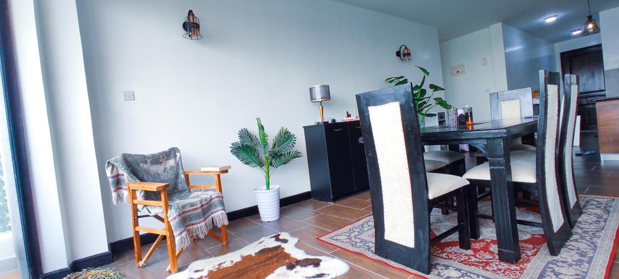 Top Tier Home ナイロビ エクステリア 写真