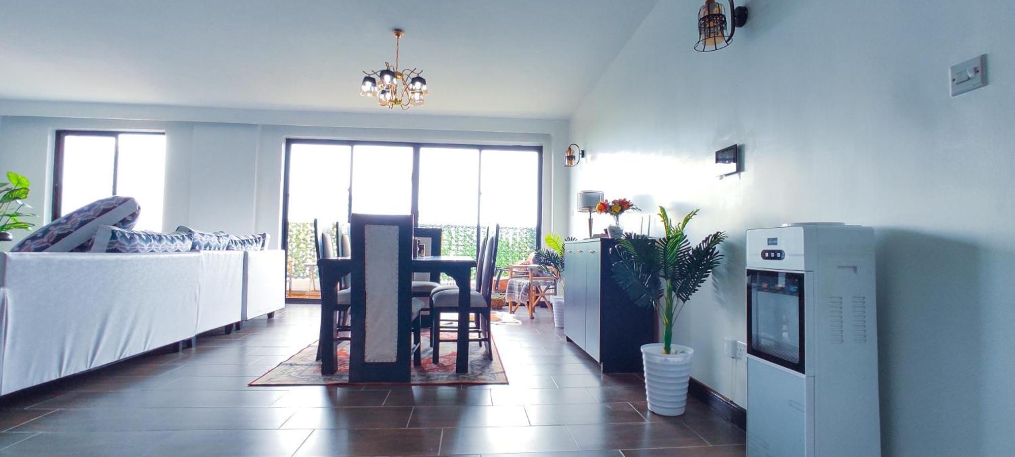 Top Tier Home ナイロビ エクステリア 写真