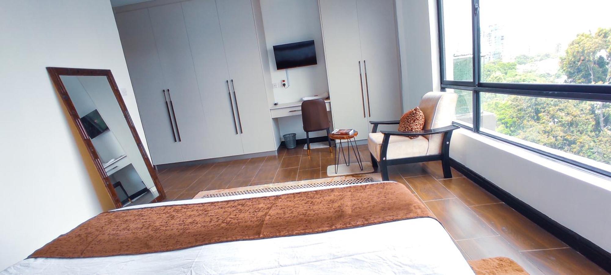 Top Tier Home ナイロビ エクステリア 写真