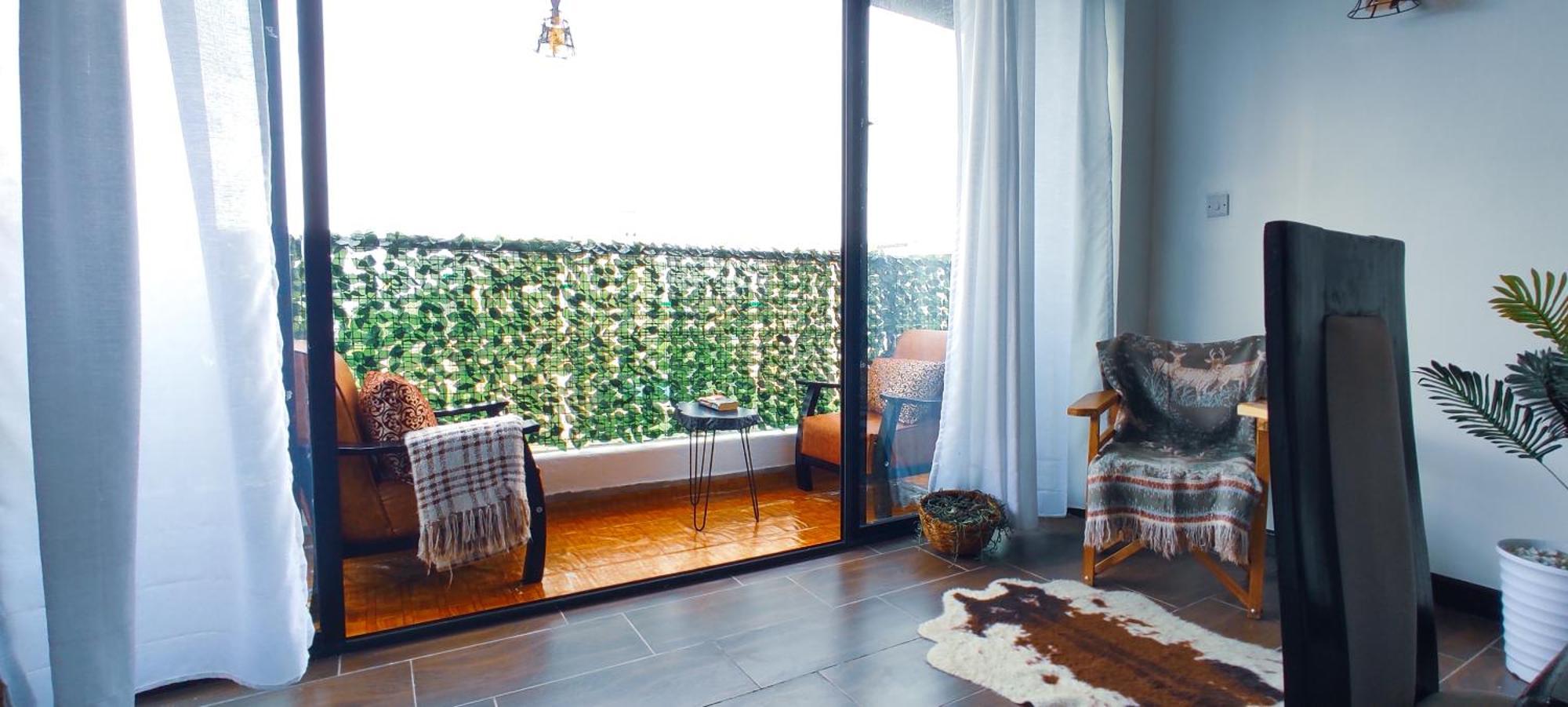 Top Tier Home ナイロビ エクステリア 写真