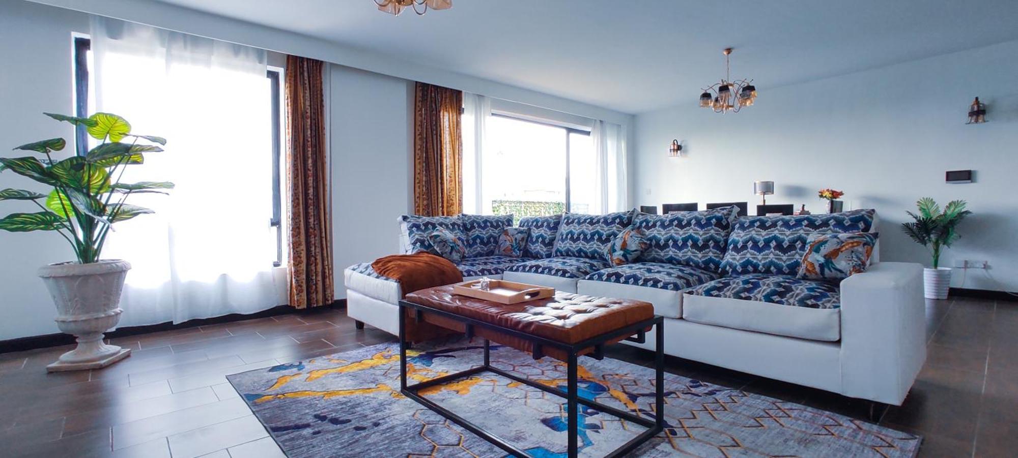 Top Tier Home ナイロビ エクステリア 写真