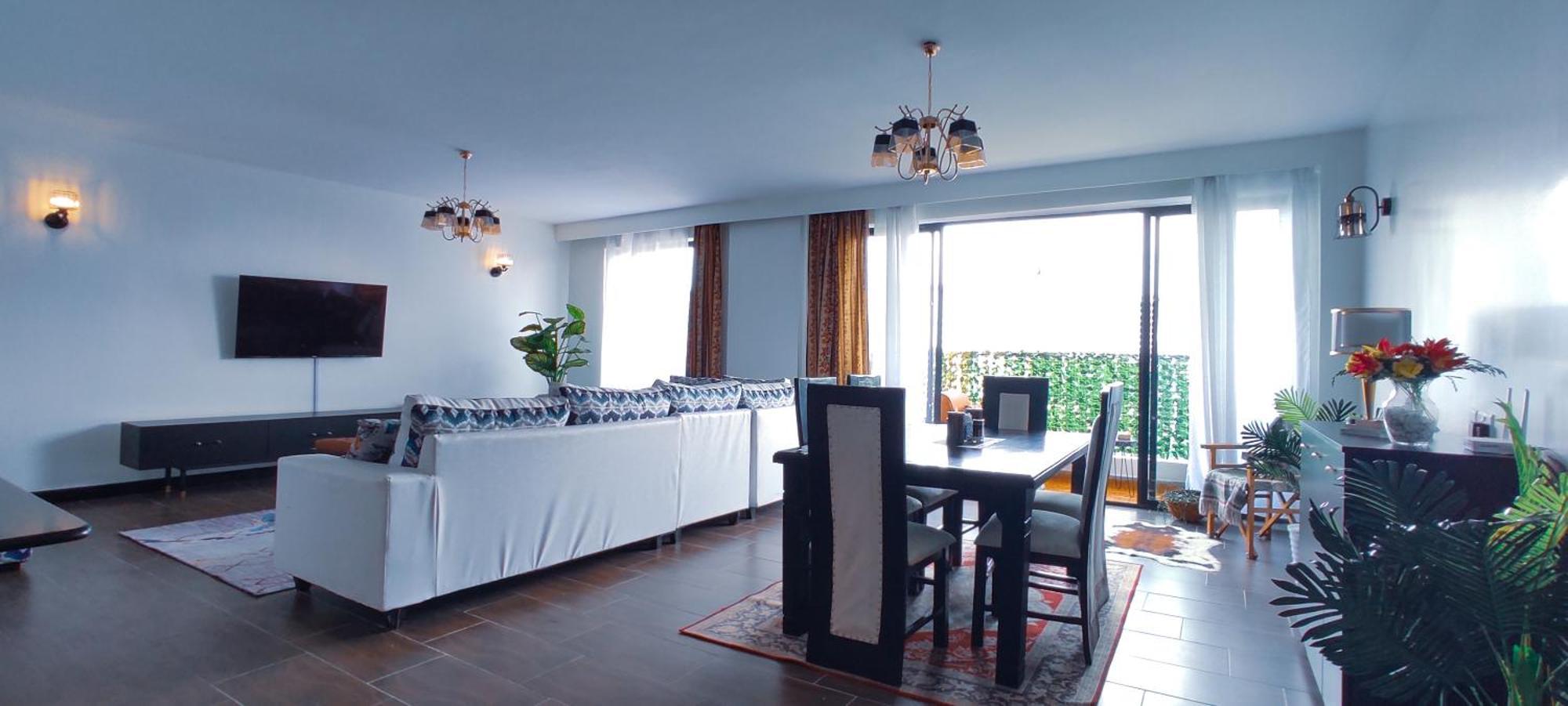 Top Tier Home ナイロビ エクステリア 写真