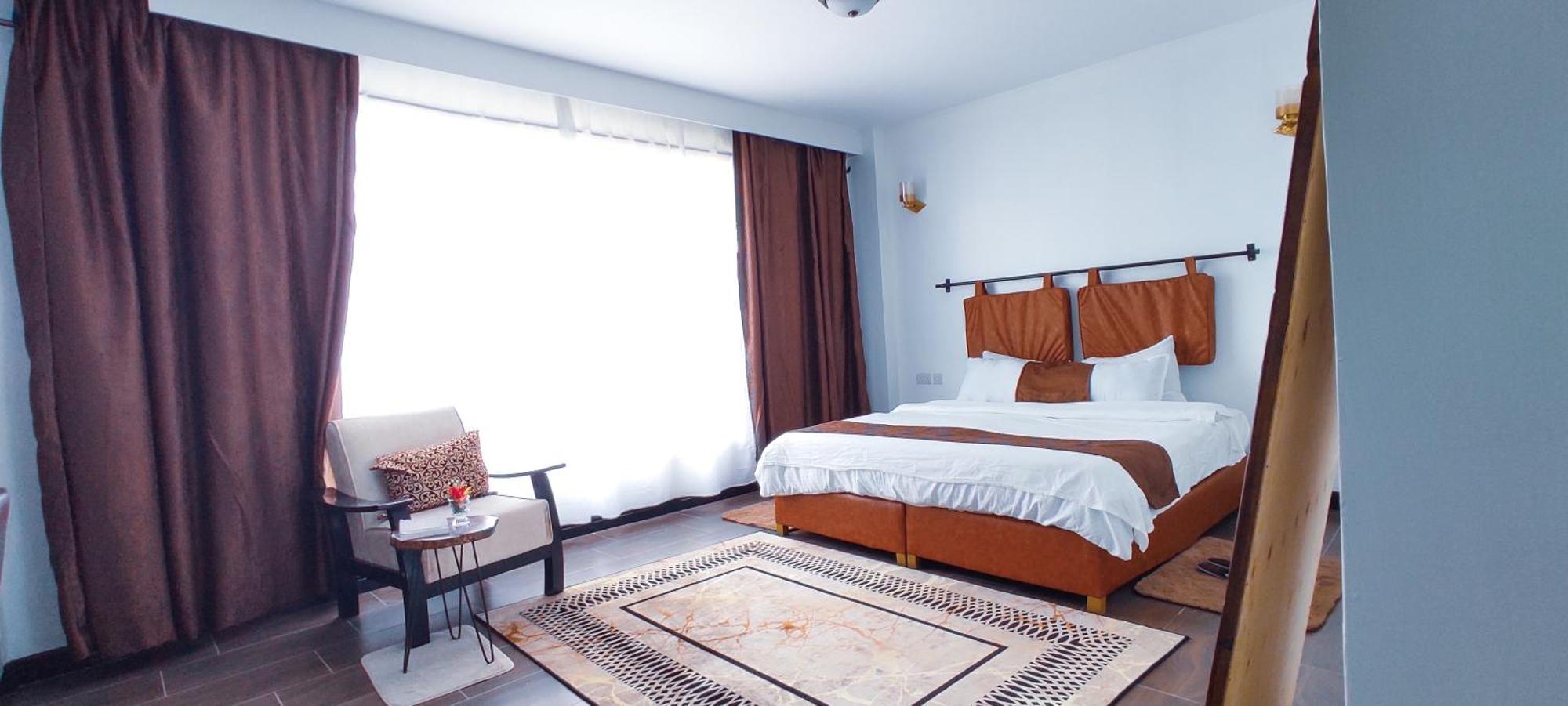 Top Tier Home ナイロビ エクステリア 写真