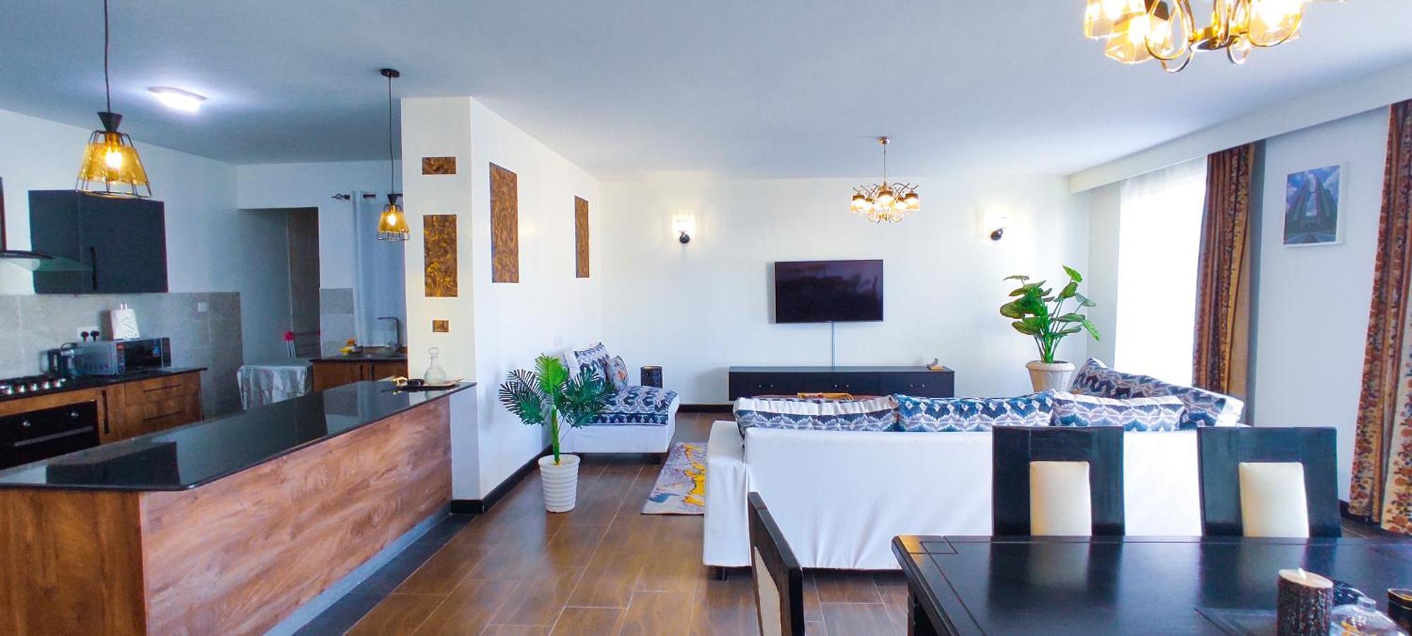 Top Tier Home ナイロビ エクステリア 写真