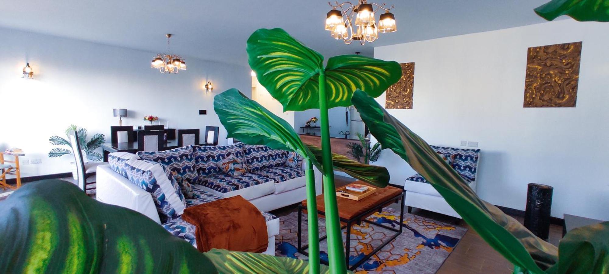 Top Tier Home ナイロビ エクステリア 写真