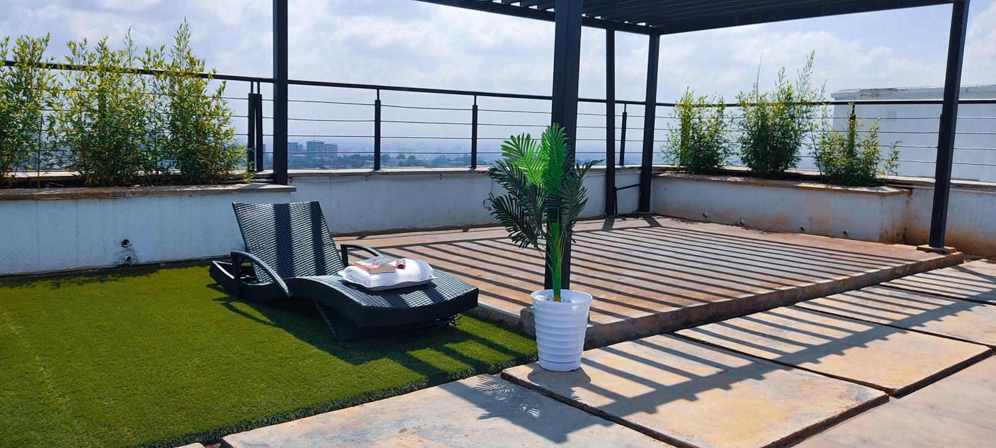 Top Tier Home ナイロビ エクステリア 写真